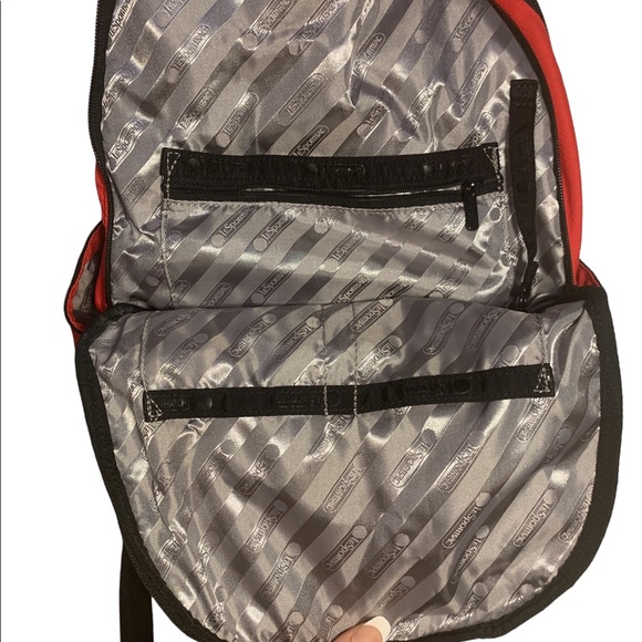 Lesportsac Bags Le Sportsac Montana Backpack With Laptop Sleeve In